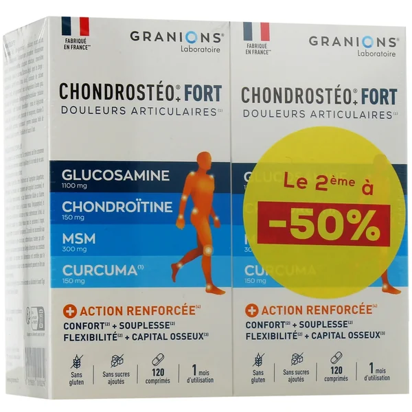 Chondrosteo Fort
