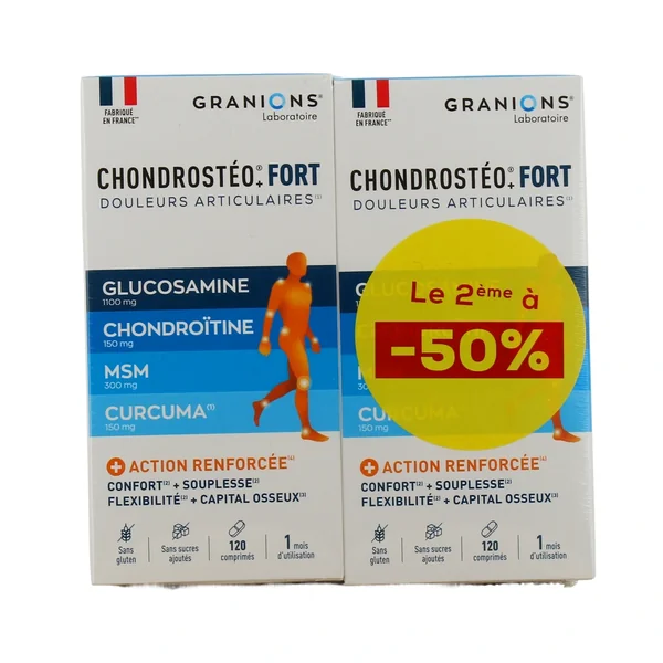 Chondrosteo Fort