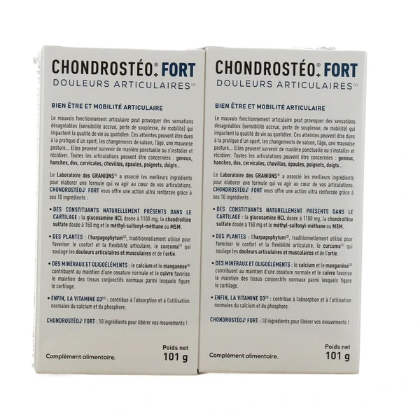 Chondrosteo Fort