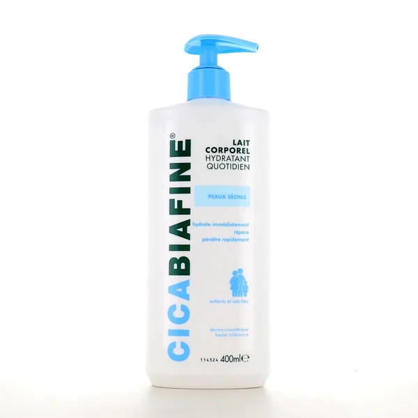 Cicabiafine Lait Corporel Hydratant Quotidien Peaux Sèches