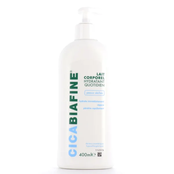 Cicabiafine Lait Corporel Hydratant Quotidien Peaux Sèches
