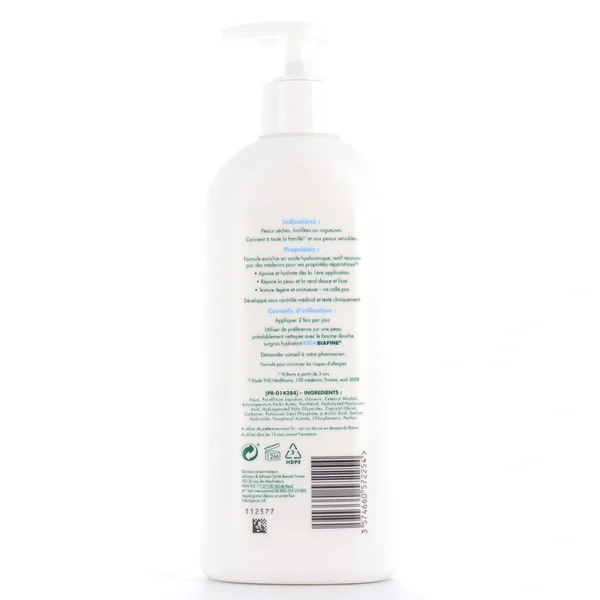 Cicabiafine Lait Corporel Hydratant Quotidien Peaux Sèches