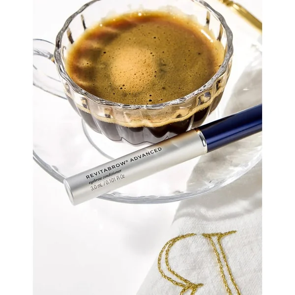 COFFRET - Collection Brow Triple Threat - RevitaBrow Advanced 3ml + Double-Ended Hi-Def Brow Gel 11ml Offert + Brosse à Sourcils et Cils Offerte