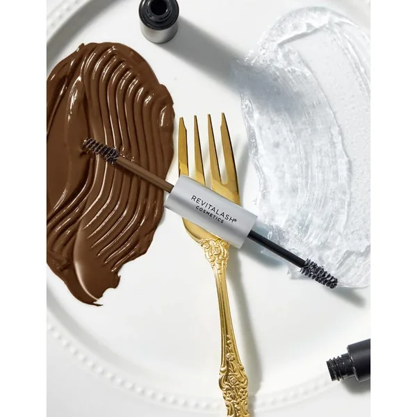 COFFRET - Collection Brow Triple Threat - RevitaBrow Advanced 3ml + Double-Ended Hi-Def Brow Gel 11ml Offert + Brosse à Sourcils et Cils Offerte