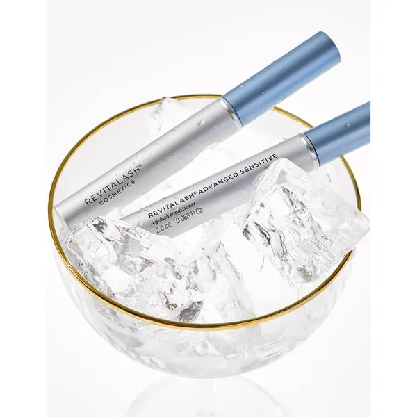 COFFRET - Collection Sensitive Lash Triple Threat - RevitaLash Advanced Sensitive 2ml + Duo Volumisant 11ml Offert + Brosse à Sourcils et Cils Offerte