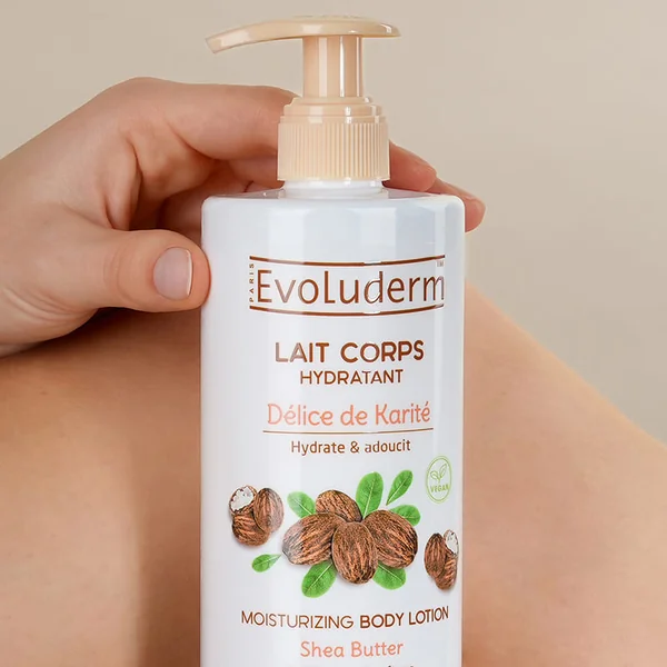 Coffret Corps et Cheveux Délice de Karité