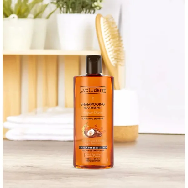 Coffret Hammam Corps & Cheveux Argan Divin