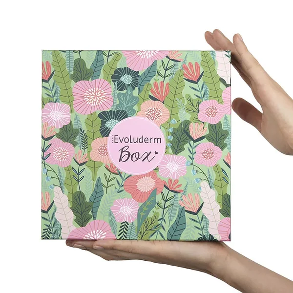 Coffret Paradisiaque 7 produits Corps & Cheveux Monoï à La Folie