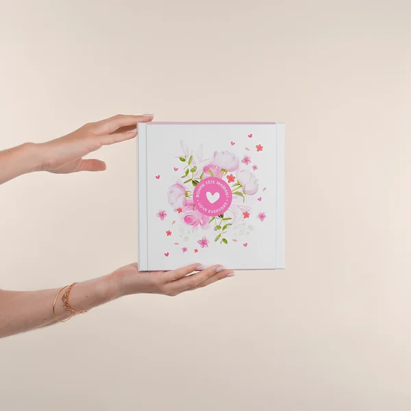 Coffret Paradisiaque 7 produits Corps & Cheveux Monoï à La Folie