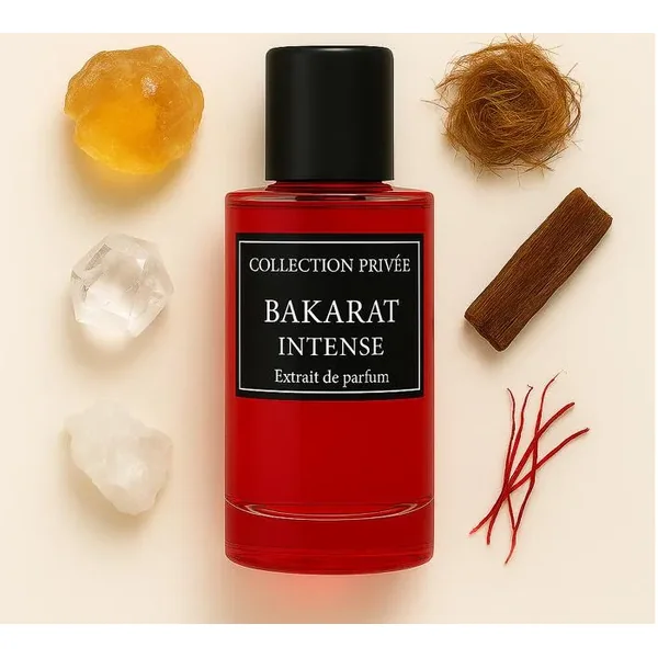 Collection Privée Paris Bakarat Intense extrait de parfum 50ml Valeur 69.90€