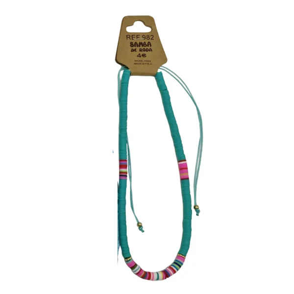 Collier - 6 coloris au choix