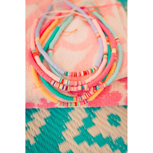 Collier - 6 coloris au choix