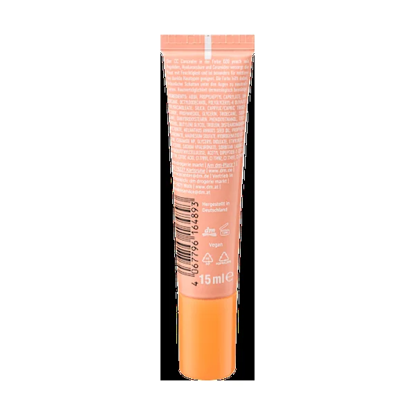 Concealer CC Skin Adapting, Makeup Base for Natural Coverage and Skin Correction