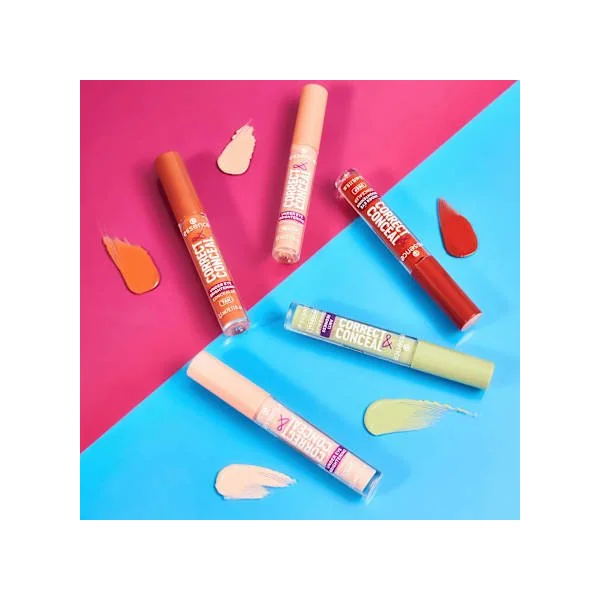 Concealer Correct & Conceal Anti Redness100 Universal, 3,5 ml