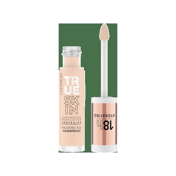 Concealer True Skin High Cover Waterproof 002 Neutral Ivory, 4,5 ml
