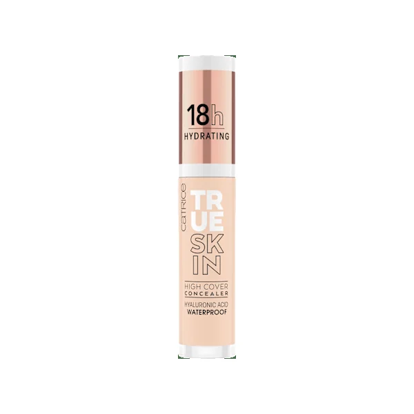 Concealer True Skin High Cover Waterproof 002 Neutral Ivory, 4,5 ml