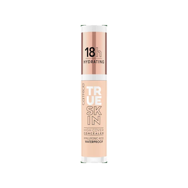 Concealer True Skin High Cover Waterproof 005 Warm Macadamia, 4,5 ml