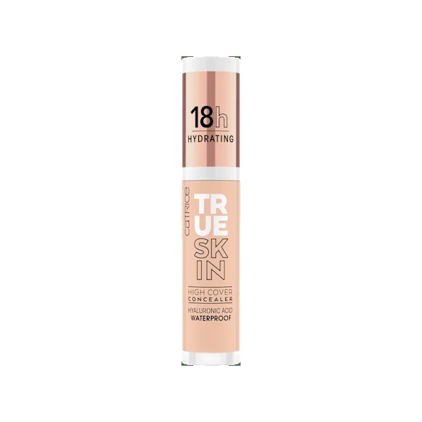 Concealer True Skin High Cover Waterproof 010 Cool Cashmere, 4,5 ml