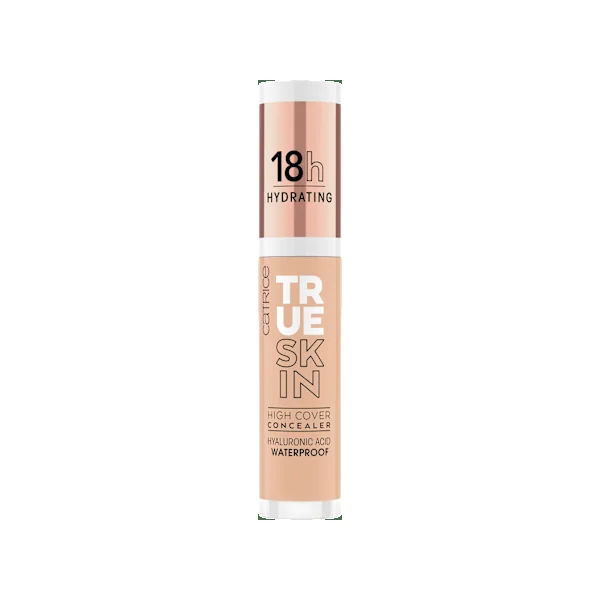 Concealer True Skin High Cover Waterproof 020 Warm Beige, 4,5 ml