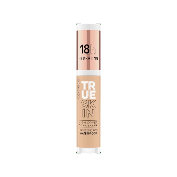 Concealer True Skin High Cover Waterproof 032 Neutral Biscuit, 4,5 ml