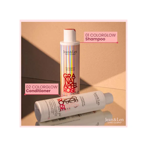 Conditioner Colorglow Granatapfel Rose, 300 ml