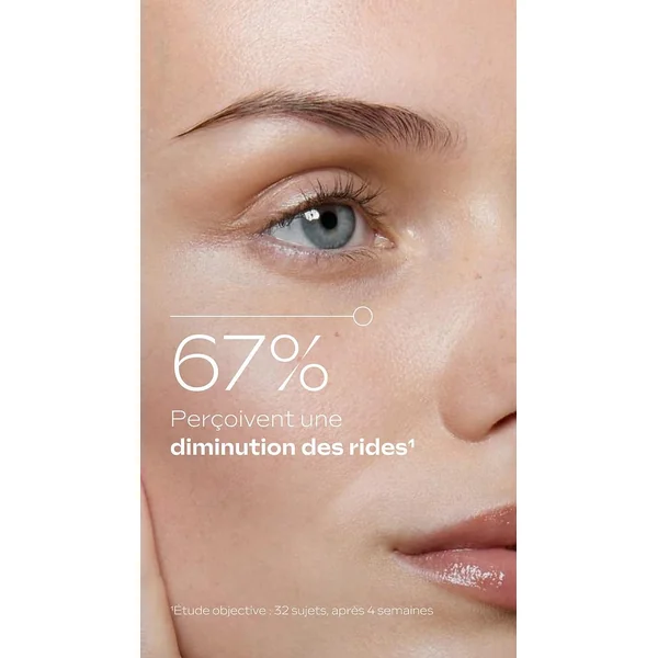 Contour des Yeux raffermissant Grenade et Peptides de Maca