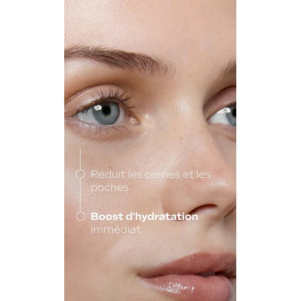 Contour des Yeux raffermissant Grenade et Peptides de Maca