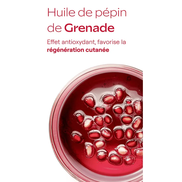 Contour des Yeux raffermissant Grenade et Peptides de Maca