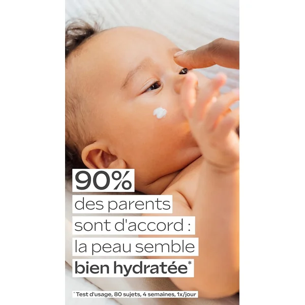 Crème hydratante Visage au Calendula bio sans parfum