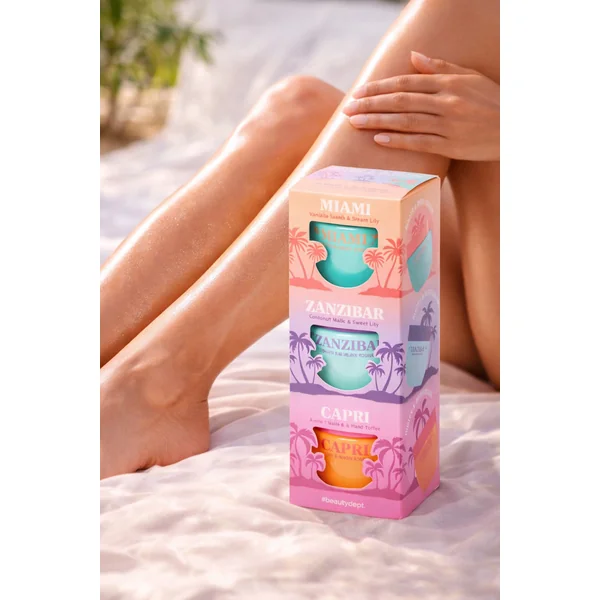 Crème pour le corps hydratante The Beauty Dept. imitation Sol de Janeiro