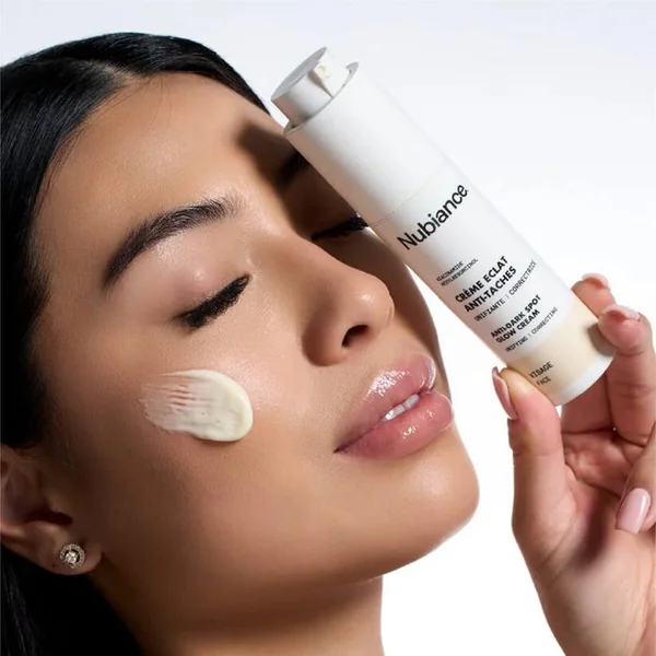 Crème Éclat Anti-Taches - Visage - Tous Types de Peaux, 50ml