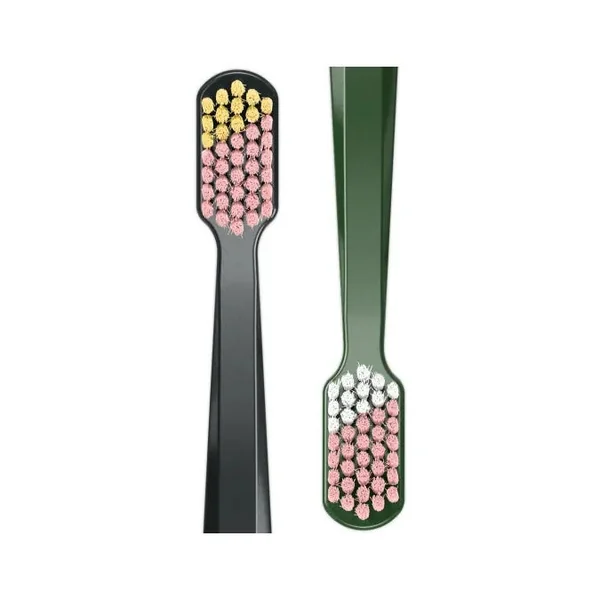 CS 5460 ULTRA SOFT - Brosses à Dents Edition Recyclée 2025, 2 Unités