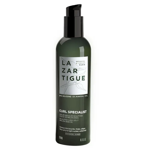 CURL SPECIALIST - Gelée Boucles Sculptées - Cheveux Bouclés, Frisés, Crépus, 250ml