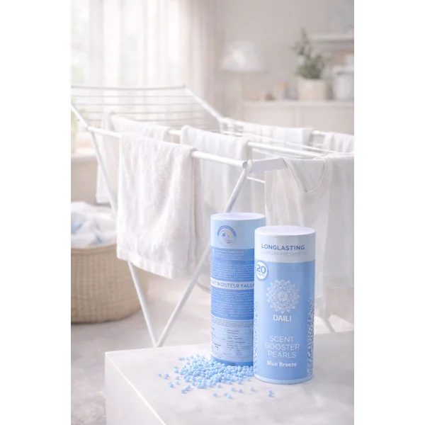 Daili Parfum De Linge En Perles 20 lavages longue durée parfum blue breeze boost
