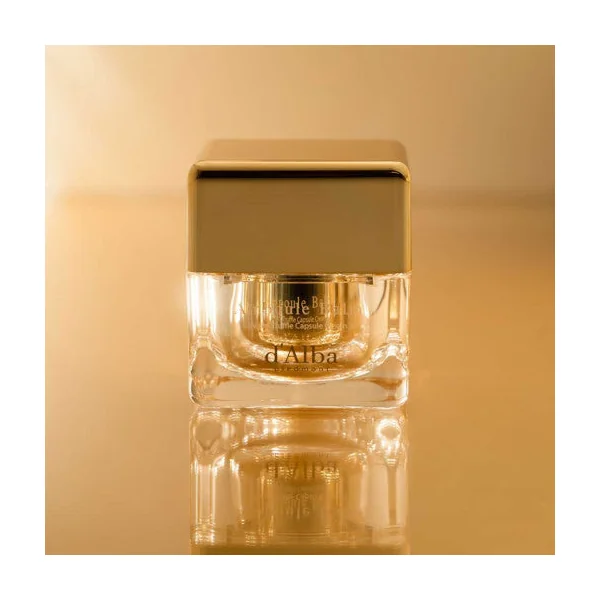 d'Alba Ampoule Balm White Truffle Anti Wrinkle Cream 50ml