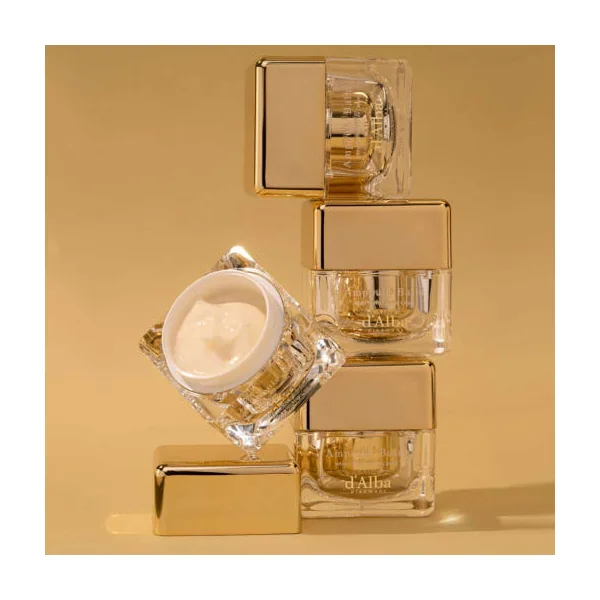 d'Alba Ampoule Balm White Truffle Anti Wrinkle Cream 50ml