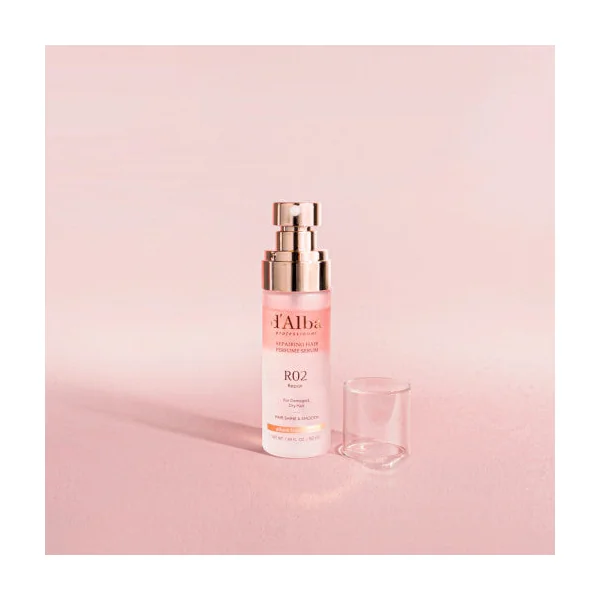 d'Alba Professional Repairing Hair Perfume Serum 100ml