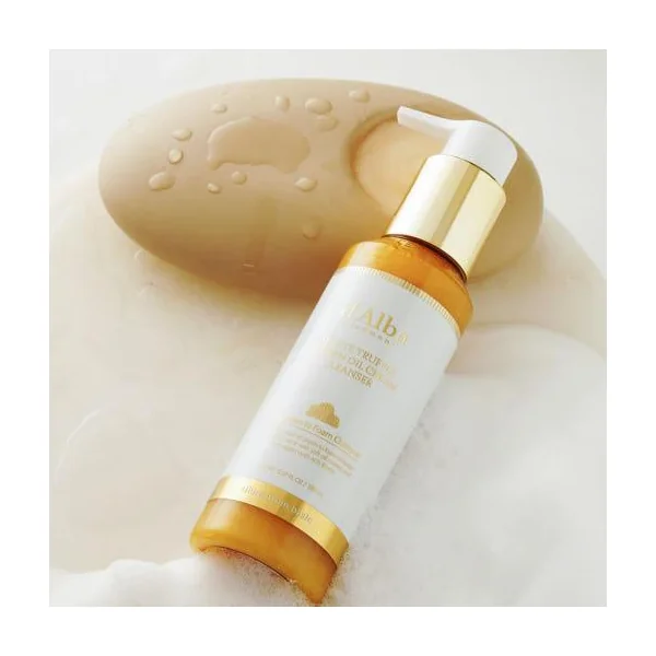 D'Alba White Truffle Return Oil Cream Cleanser 150G