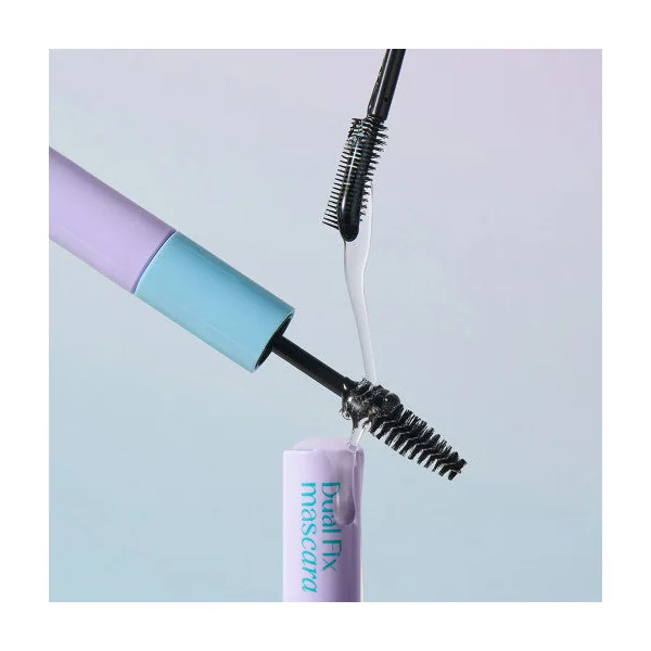 Daleaf Glam Dual Fix Hair Mascara 10ml