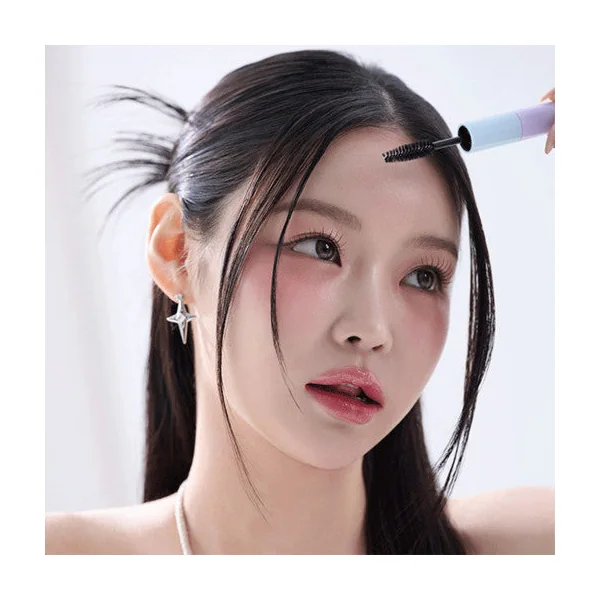 Daleaf Glam Dual Fix Hair Mascara 10ml