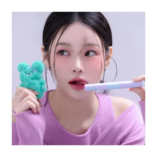 Daleaf Glam Dual Fix Hair Mascara 10ml