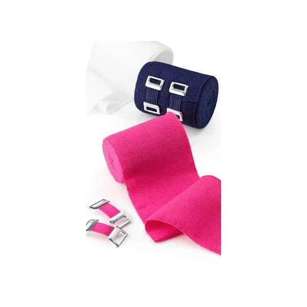 Dauerelastische Bandage, 6 cm x 5 m (gedehnt), 1 Rolle, 1 St