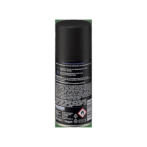 Deospray Dark Elegance, 150 ml