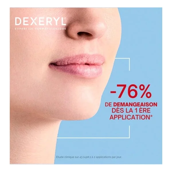 DEXECLEAR - Nettoyant Hydratant Apaisant - Visage et Corps - Peaux à Tendance Acnéique, 200ml
