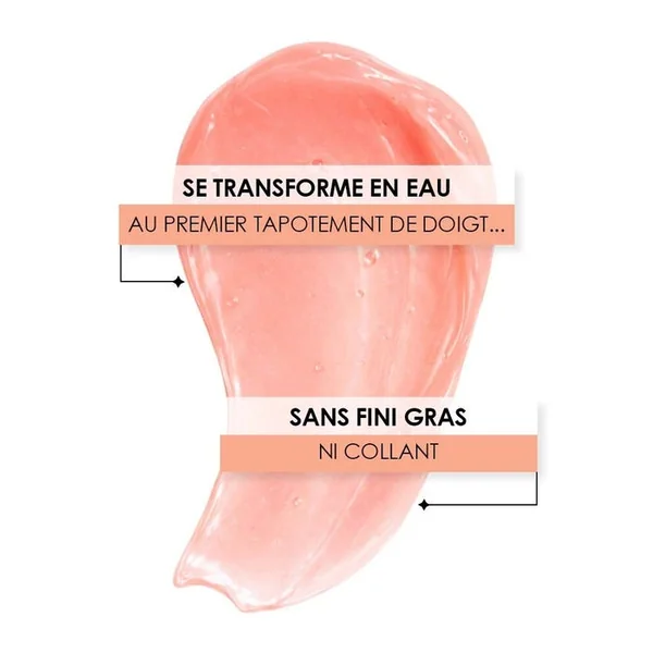 DIABOLIQUE TOMATE - Crème d'Eau Bonne Mine - Visage - Peaux Normales à Mixtes, 30ml