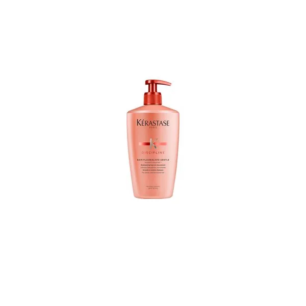 DISCIPLINE bain fluidealiste shampooing