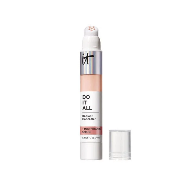 DO IT ALL - Concealer Anti-Cernes Correcteur Sérum Multivitaminé - Teinte Fair Cool 125, 7ml