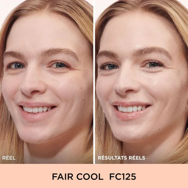 DO IT ALL - Concealer Anti-Cernes Correcteur Sérum Multivitaminé - Teinte Fair Cool 125, 7ml