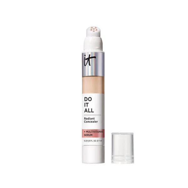 DO IT ALL - Concealer Anti-Cernes Correcteur Sérum Multivitaminé - Teinte Light Medium, 7ml