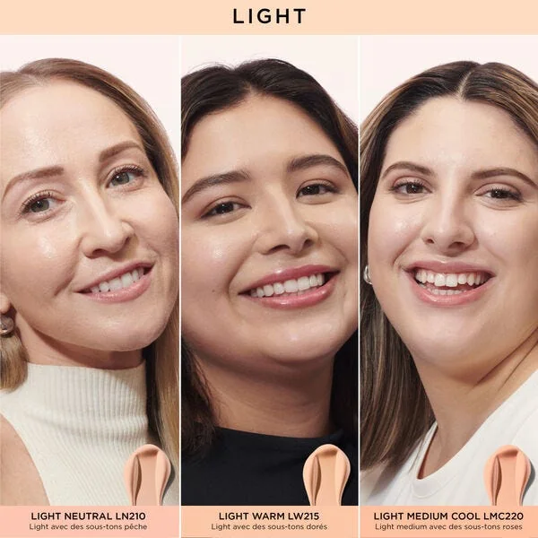 DO IT ALL - Concealer Anti-Cernes Correcteur Sérum Multivitaminé - Teinte Light Medium, 7ml